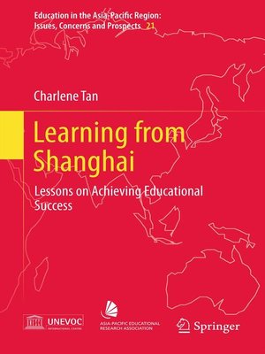 cover image of Learning from Shanghai